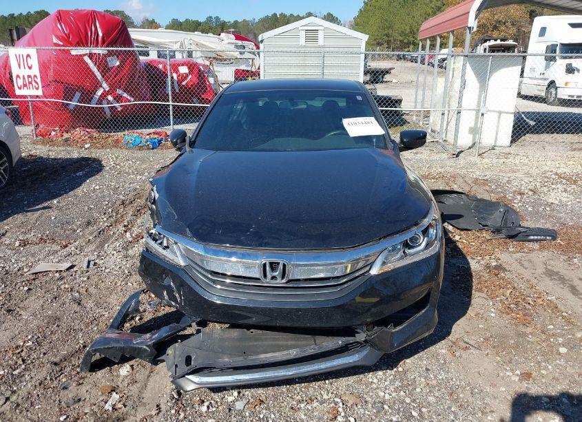 Photo 13 of 2016 Honda Accord SPORT (VIN 1HGCR2F56GA018347)