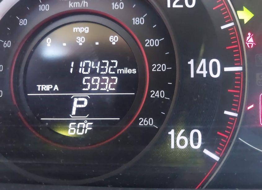 Photo 16 of 2016 Honda Accord SPORT (VIN 1HGCR2F56GA018347)