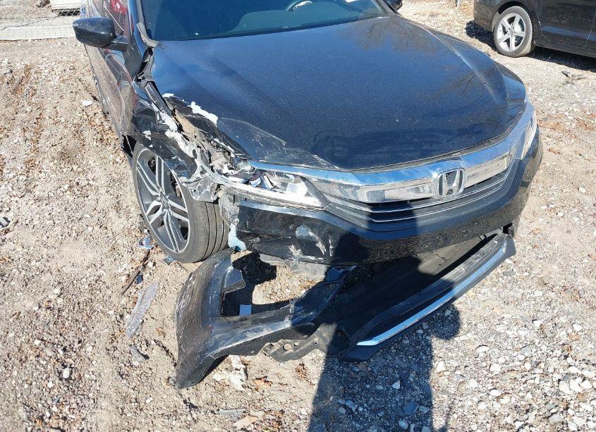 Photo 6 of 2016 Honda Accord SPORT (VIN 1HGCR2F56GA018347)