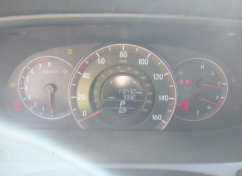 Photo 7 of 2016 Honda Accord SPORT (VIN 1HGCR2F56GA018347)