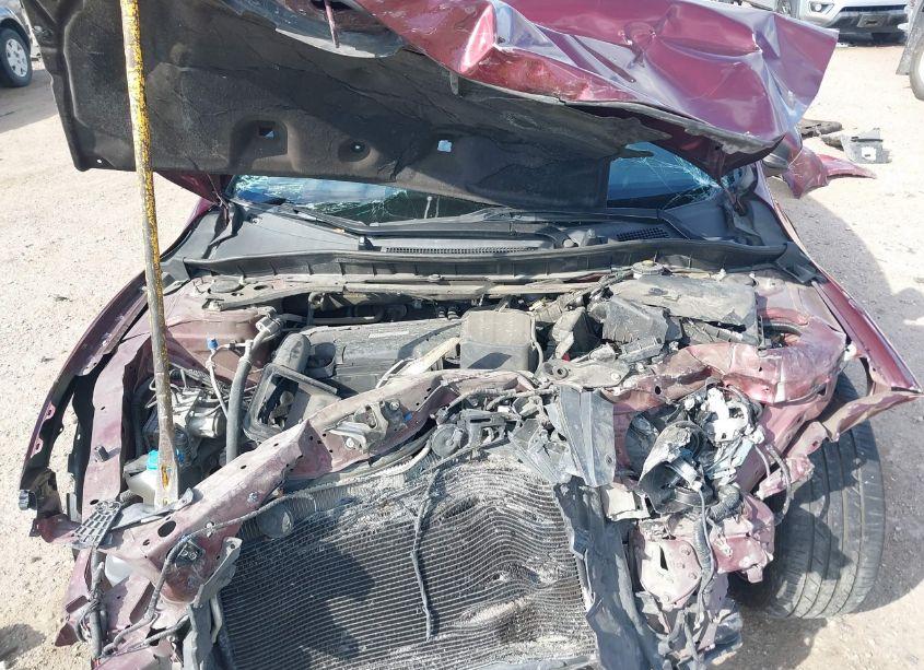 Photo 10 of 2016 Honda Accord SPORT (VIN 1HGCR2F56GA051428)