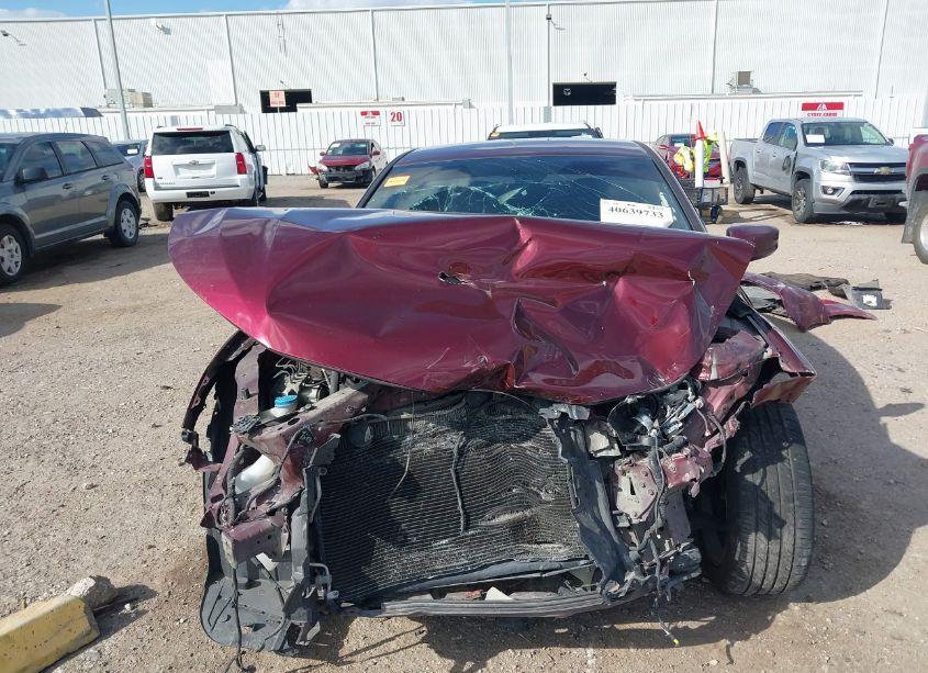 Photo 13 of 2016 Honda Accord SPORT (VIN 1HGCR2F56GA051428)