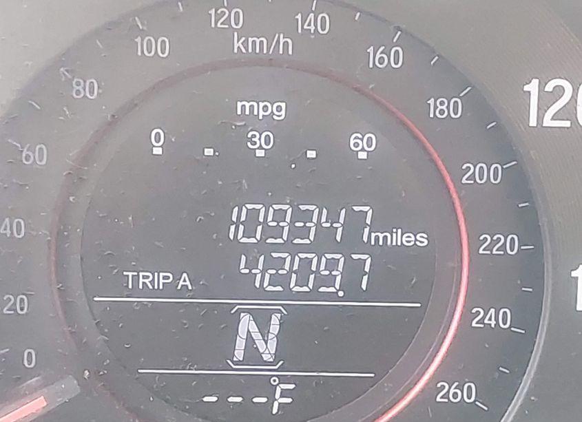 Photo 16 of 2016 Honda Accord SPORT (VIN 1HGCR2F56GA051428)