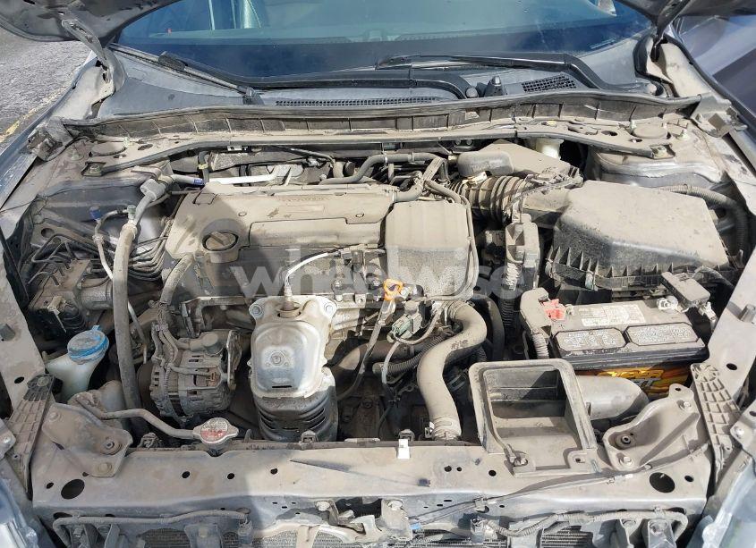 Photo 10 of 2016 Honda Accord SPORT (VIN 1HGCR2F56GA071940)