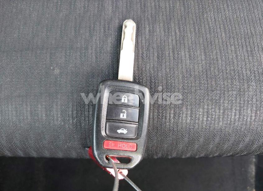 Photo 11 of 2016 Honda Accord SPORT (VIN 1HGCR2F56GA071940)