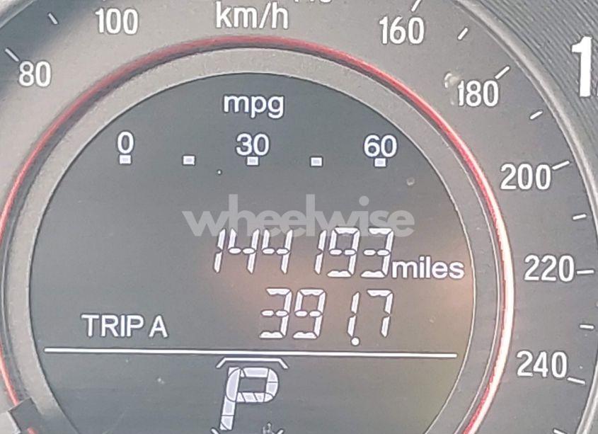 Photo 15 of 2016 Honda Accord SPORT (VIN 1HGCR2F56GA071940)