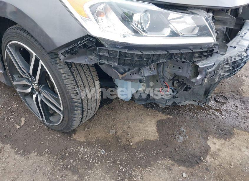 Photo 20 of 2016 Honda Accord SPORT (VIN 1HGCR2F56GA071940)