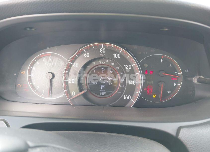 Photo 7 of 2016 Honda Accord SPORT (VIN 1HGCR2F56GA071940)