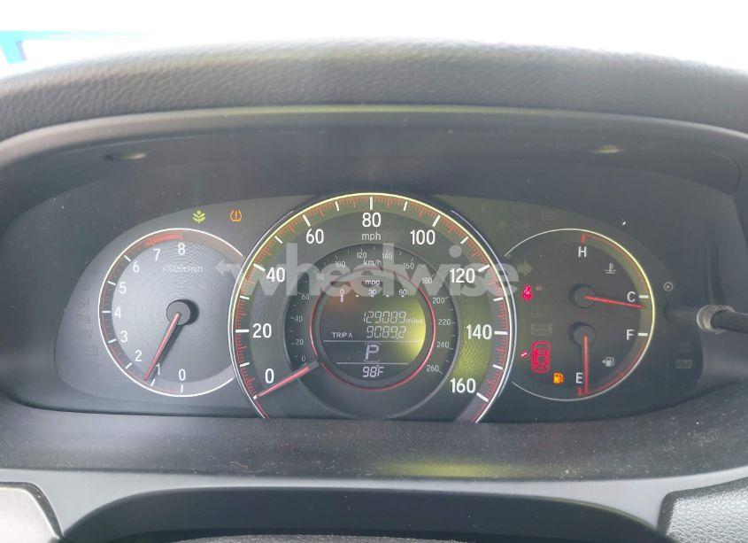 Photo 7 of 2016 Honda Accord SPORT (VIN 1HGCR2F56GA102085)