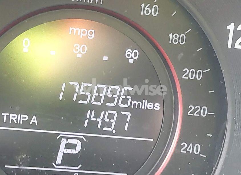 Photo 15 of 2016 Honda Accord SPORT (VIN 1HGCR2F56GA107044)