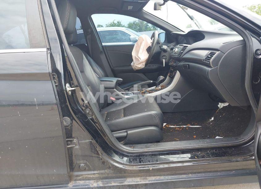 Photo 5 of 2016 Honda Accord SPORT (VIN 1HGCR2F56GA107044)