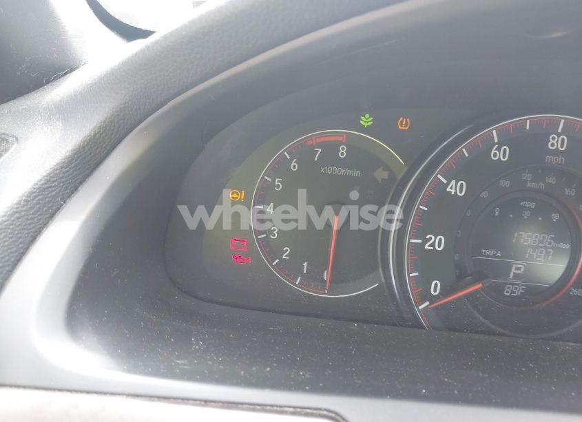 Photo 7 of 2016 Honda Accord SPORT (VIN 1HGCR2F56GA107044)