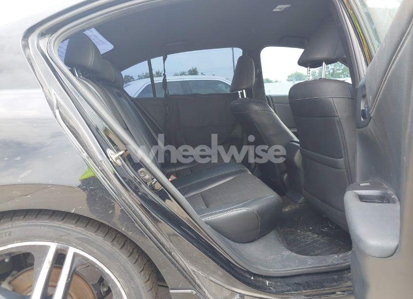 Photo 8 of 2016 Honda Accord SPORT (VIN 1HGCR2F56GA107044)