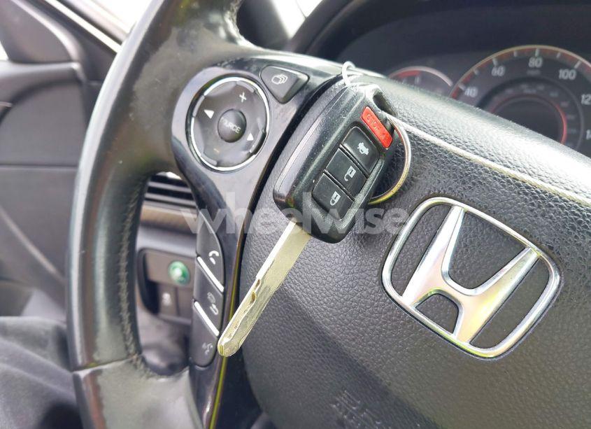 Photo 11 of 2016 Honda Accord SPORT (VIN 1HGCR2F56GA129934)