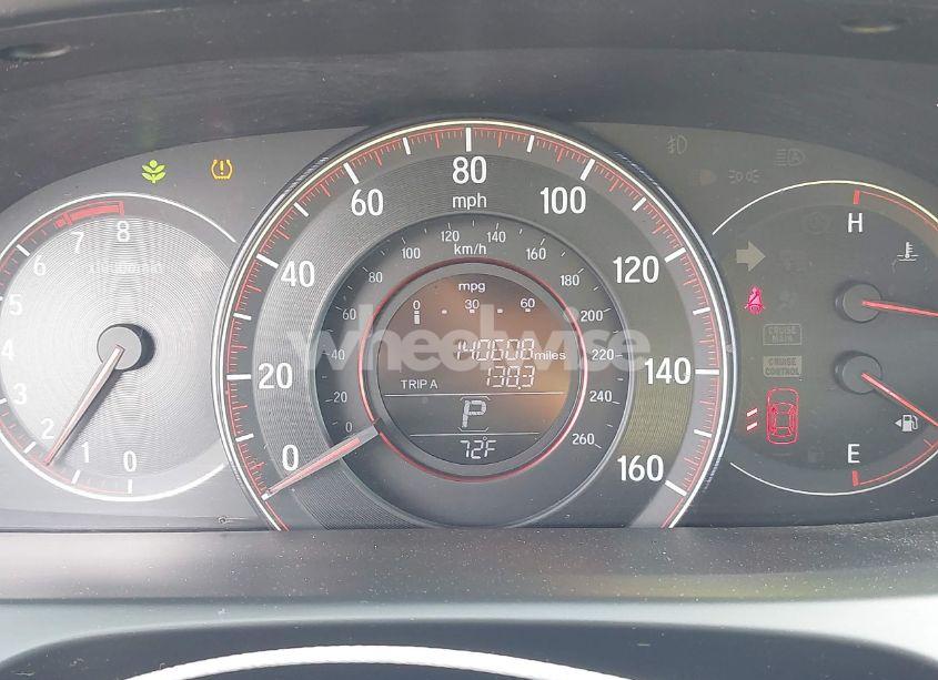 Photo 15 of 2016 Honda Accord SPORT (VIN 1HGCR2F56GA129934)