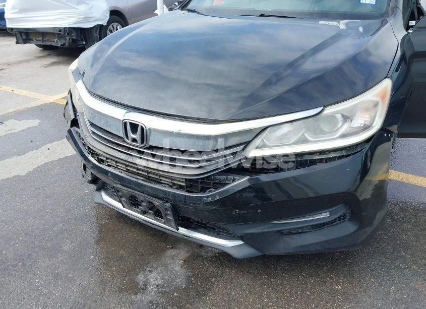 Photo 17 of 2016 Honda Accord SPORT (VIN 1HGCR2F56GA129934)