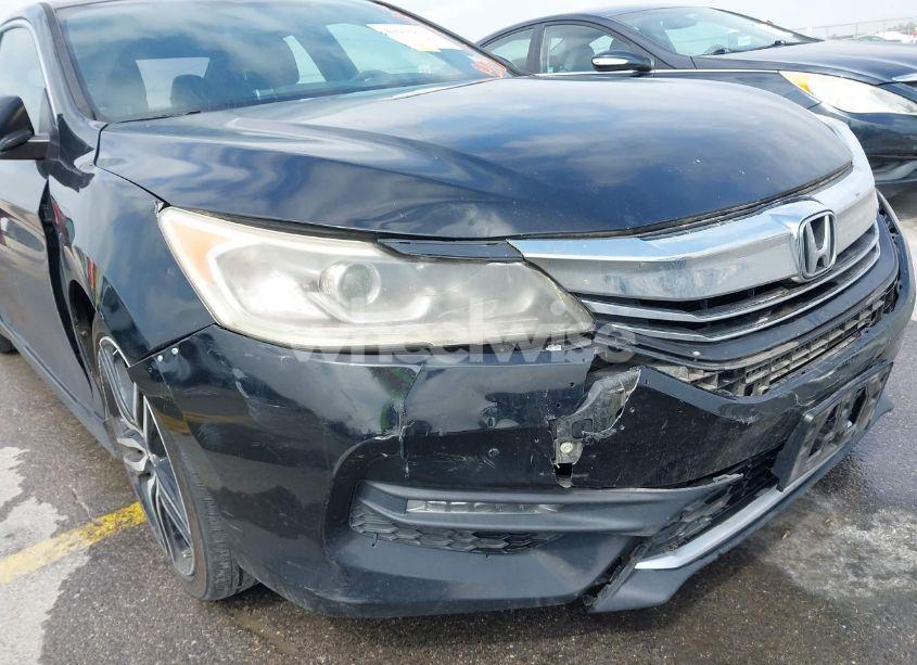 Photo 18 of 2016 Honda Accord SPORT (VIN 1HGCR2F56GA129934)
