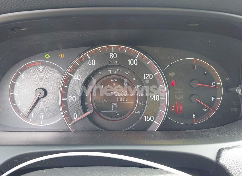 Photo 7 of 2016 Honda Accord SPORT (VIN 1HGCR2F56GA129934)