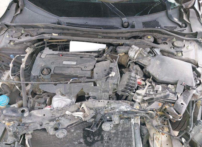 Photo 10 of 2016 Honda Accord SPORT (VIN 1HGCR2F56GA133160)