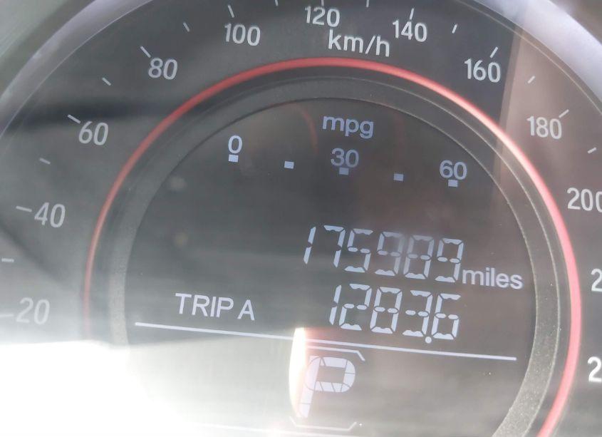 Photo 15 of 2016 Honda Accord SPORT (VIN 1HGCR2F56GA133160)