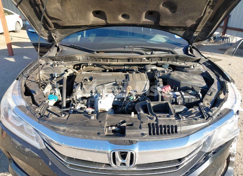 Photo 10 of 2016 Honda Accord SPORT (VIN 1HGCR2F56GA155904)