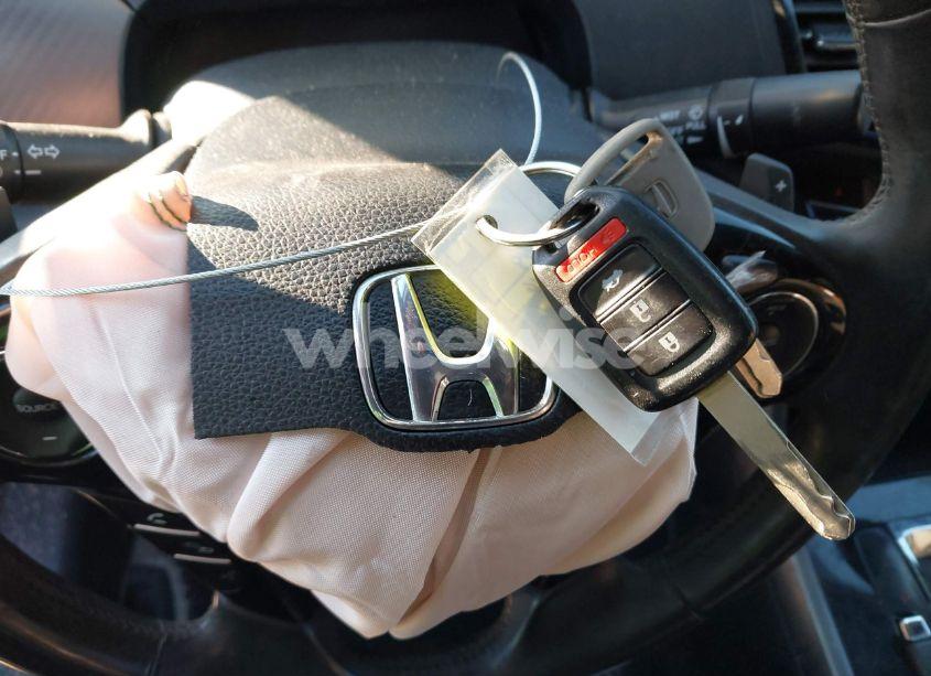 Photo 11 of 2016 Honda Accord SPORT (VIN 1HGCR2F56GA155904)