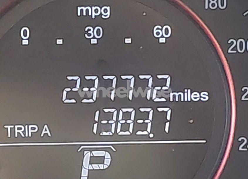 Photo 15 of 2016 Honda Accord SPORT (VIN 1HGCR2F56GA155904)