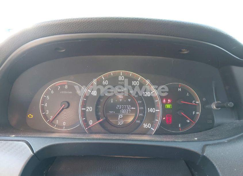 Photo 7 of 2016 Honda Accord SPORT (VIN 1HGCR2F56GA155904)