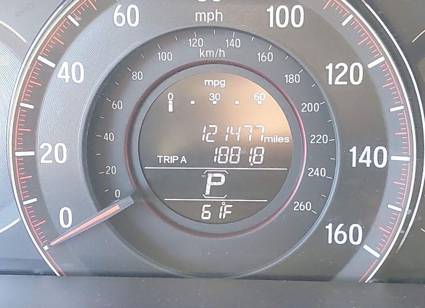 Photo 15 of 2016 Honda Accord SPORT (VIN 1HGCR2F56GA158852)