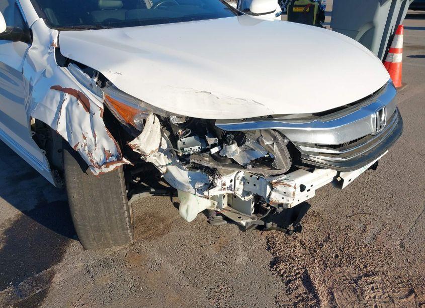 Photo 6 of 2016 Honda Accord SPORT (VIN 1HGCR2F56GA158852)