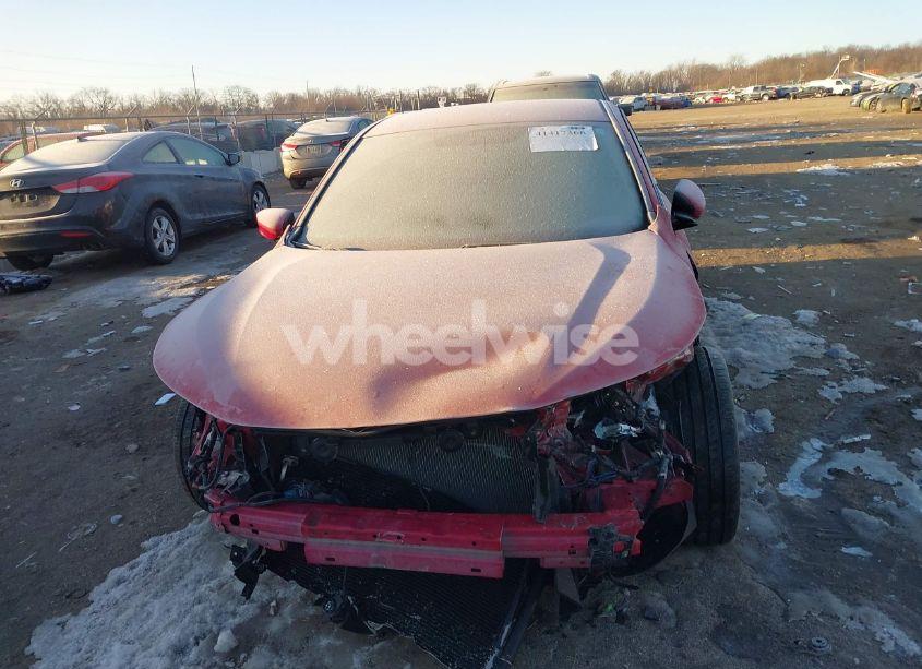 Photo 12 of 2016 Honda Accord SPORT (VIN 1HGCR2F56GA178406)