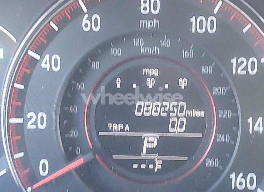 Photo 15 of 2016 Honda Accord SPORT (VIN 1HGCR2F56GA178406)