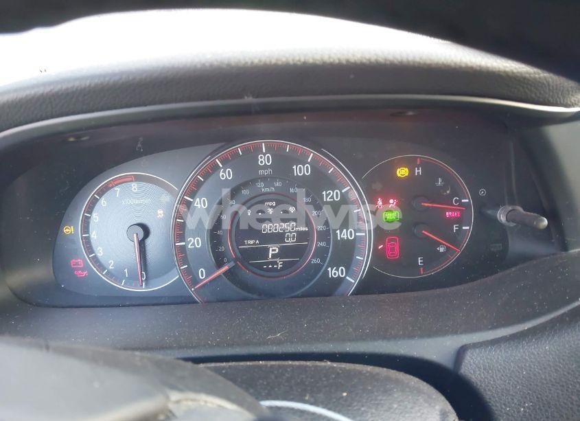 Photo 7 of 2016 Honda Accord SPORT (VIN 1HGCR2F56GA178406)