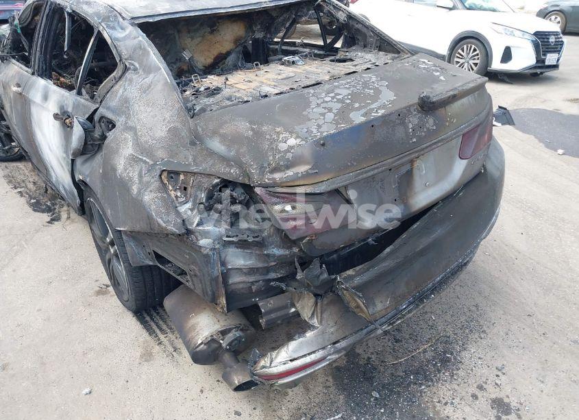 Photo 6 of 2016 Honda Accord SPORT (VIN 1HGCR2F56GA183010)