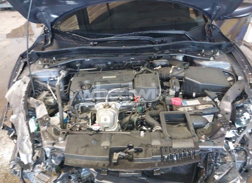 Photo 10 of 2016 Honda Accord SPORT (VIN 1HGCR2F56GA192029)