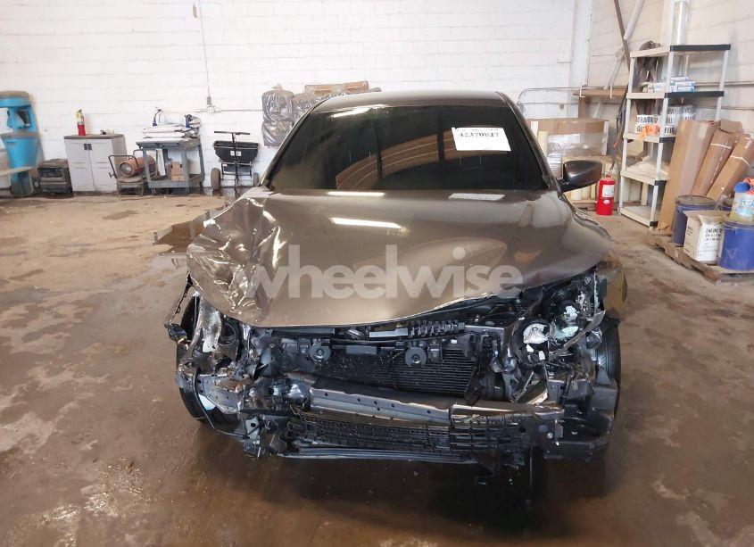 Photo 12 of 2016 Honda Accord SPORT (VIN 1HGCR2F56GA192029)