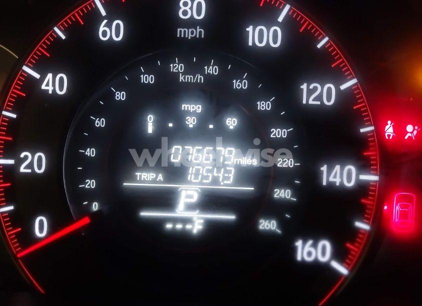 Photo 7 of 2016 Honda Accord SPORT (VIN 1HGCR2F56GA192029)