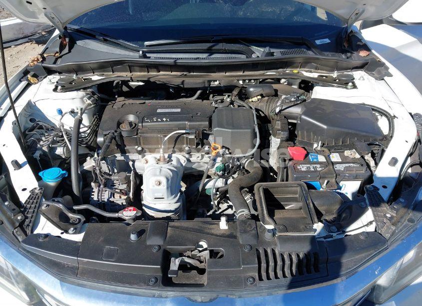 Photo 10 of 2016 Honda Accord SPORT (VIN 1HGCR2F56GA196887)