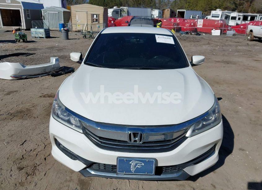 Photo 13 of 2016 Honda Accord SPORT (VIN 1HGCR2F56GA196887)