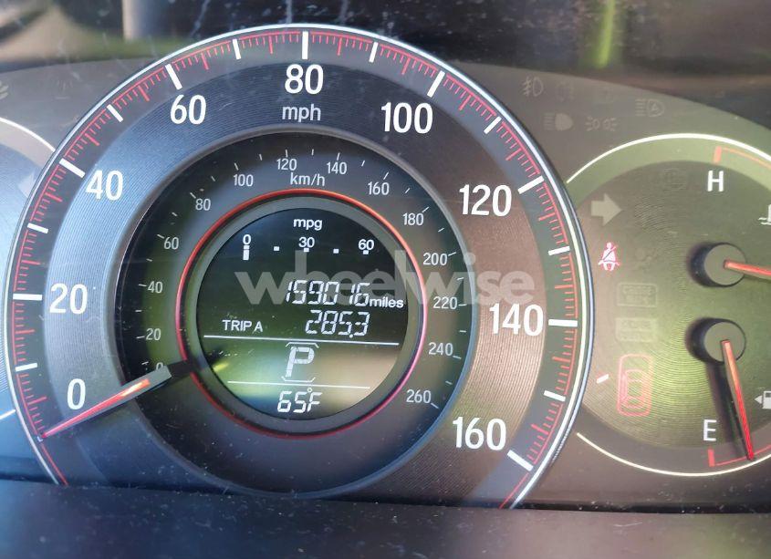 Photo 16 of 2016 Honda Accord SPORT (VIN 1HGCR2F56GA196887)