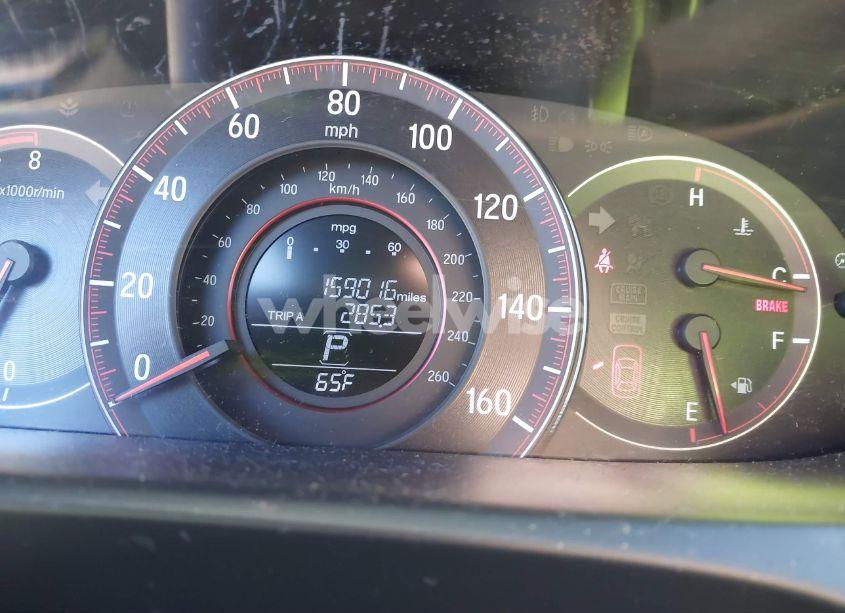 Photo 7 of 2016 Honda Accord SPORT (VIN 1HGCR2F56GA196887)