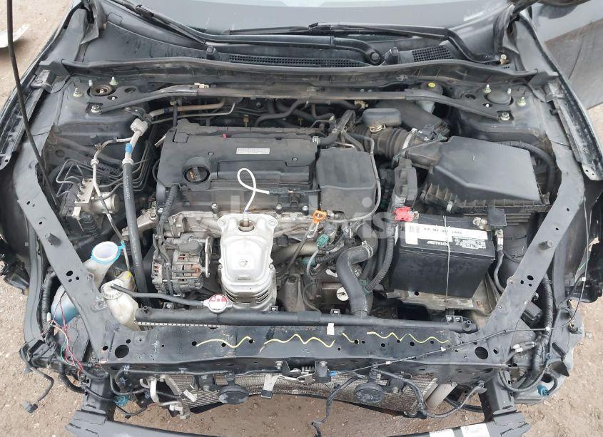 Photo 10 of 2016 Honda Accord SPORT (VIN 1HGCR2F56GA205832)