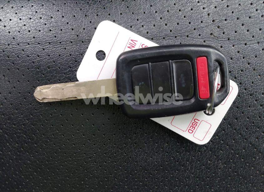 Photo 11 of 2016 Honda Accord SPORT (VIN 1HGCR2F56GA205832)