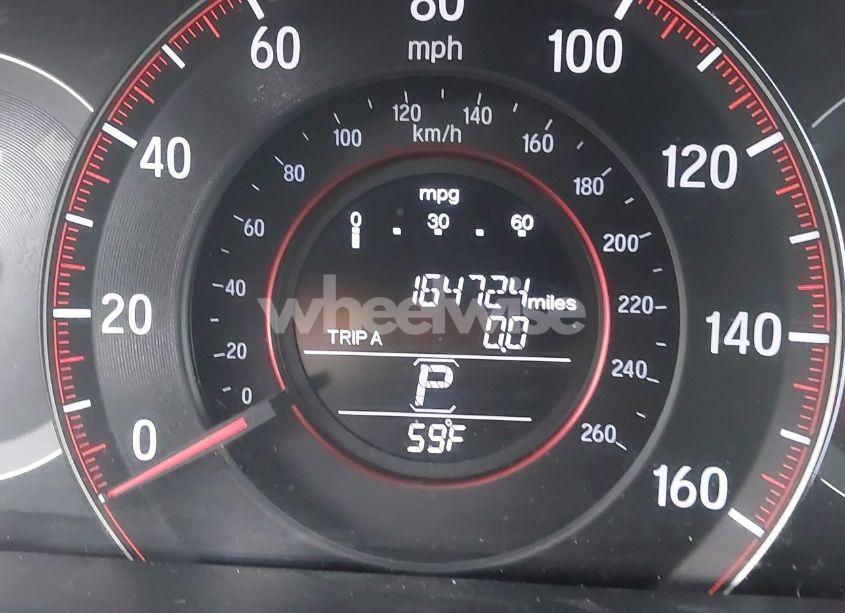 Photo 16 of 2016 Honda Accord SPORT (VIN 1HGCR2F56GA205832)