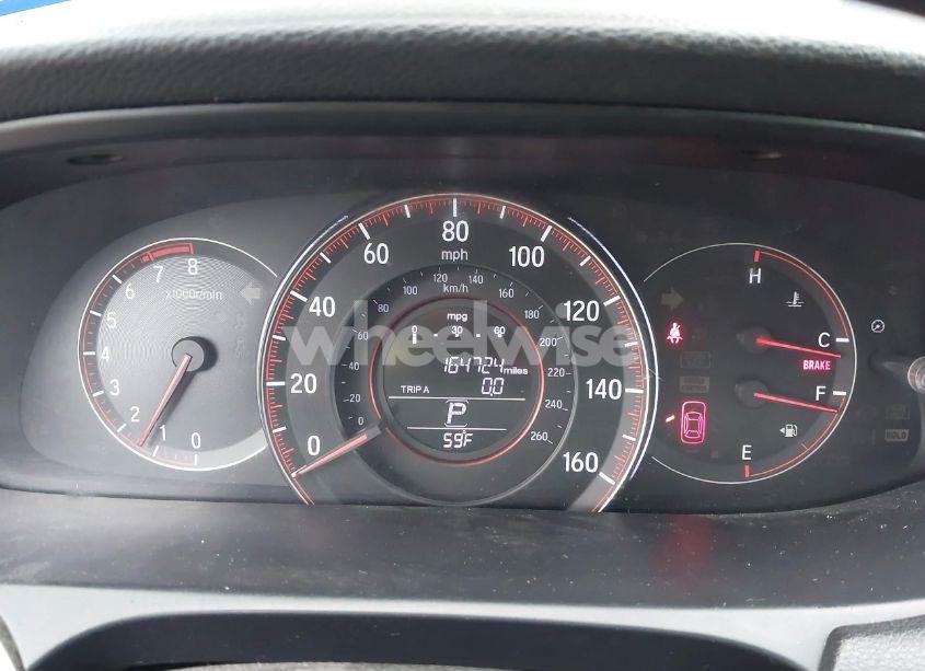 Photo 7 of 2016 Honda Accord SPORT (VIN 1HGCR2F56GA205832)