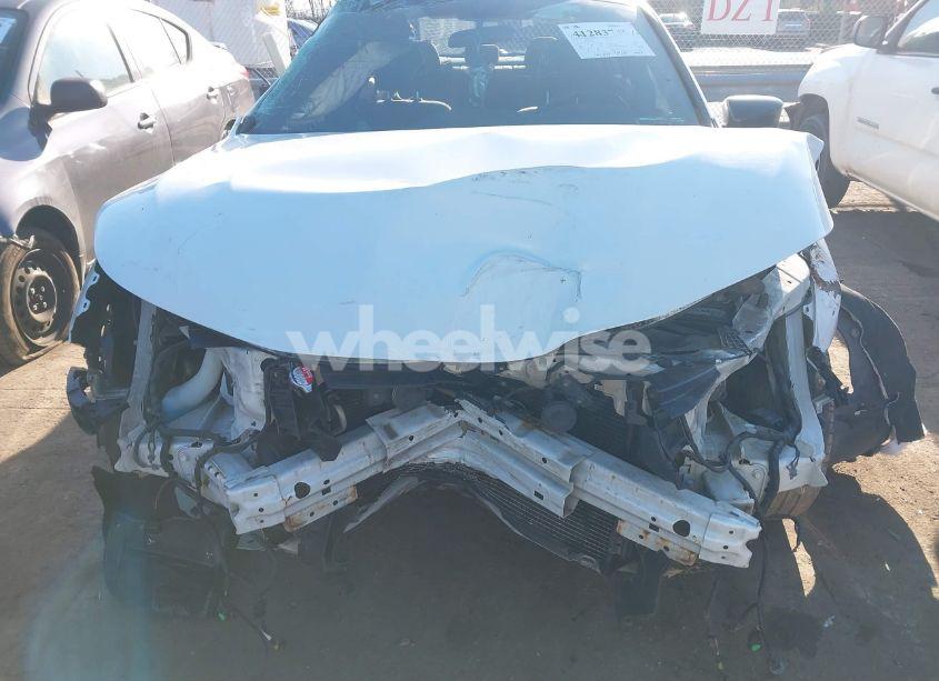 Photo 10 of 2017 Honda Accord SPORT (VIN 1HGCR2F56HA019192)