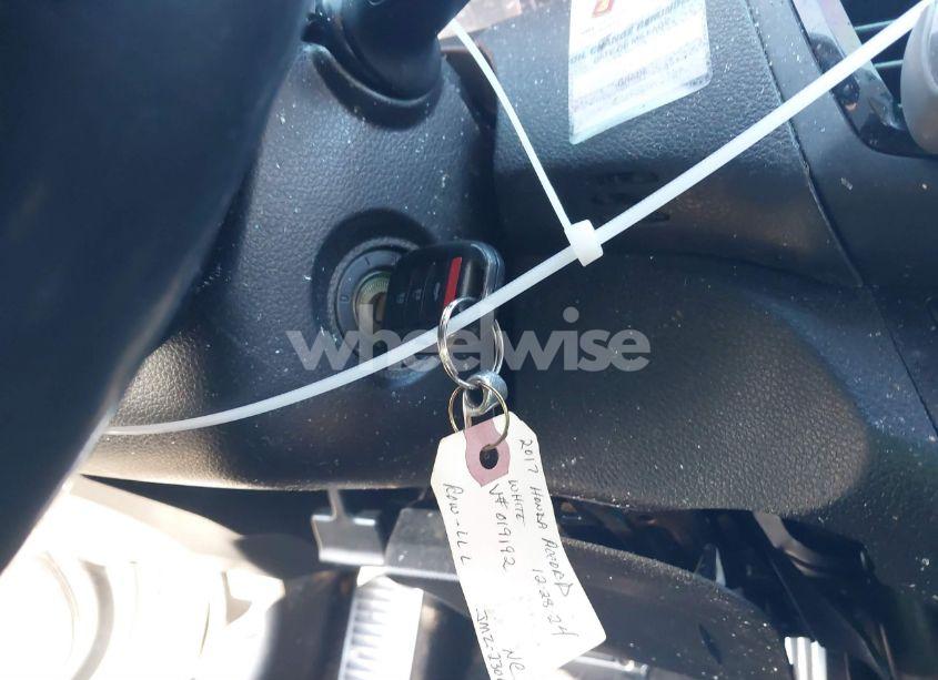 Photo 11 of 2017 Honda Accord SPORT (VIN 1HGCR2F56HA019192)