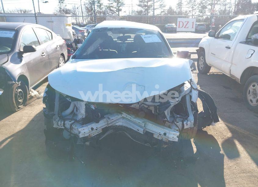 Photo 12 of 2017 Honda Accord SPORT (VIN 1HGCR2F56HA019192)