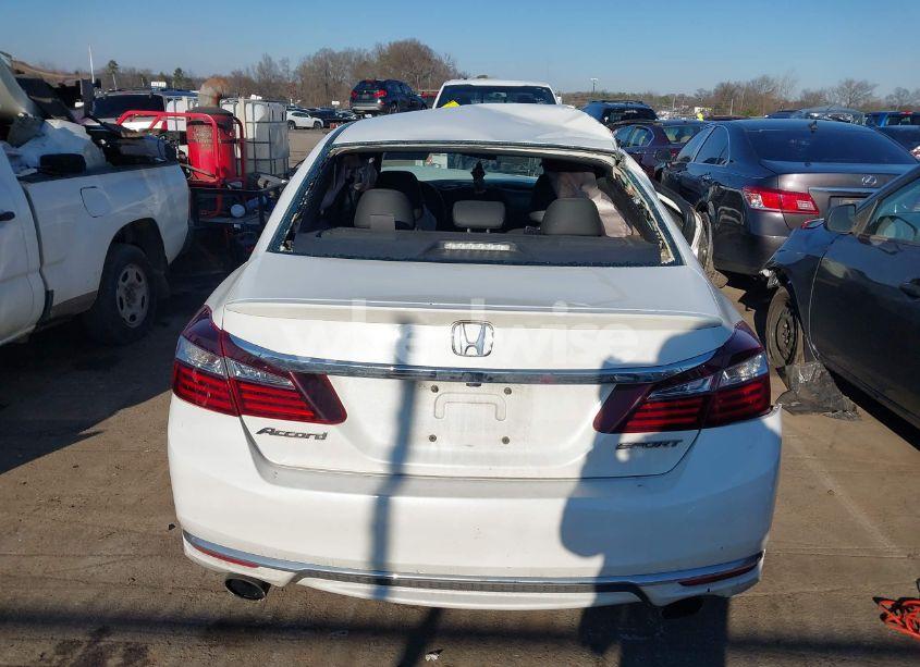Photo 16 of 2017 Honda Accord SPORT (VIN 1HGCR2F56HA019192)