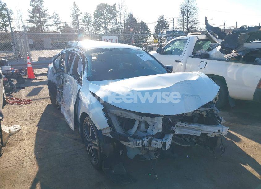 Photo 6 of 2017 Honda Accord SPORT (VIN 1HGCR2F56HA019192)